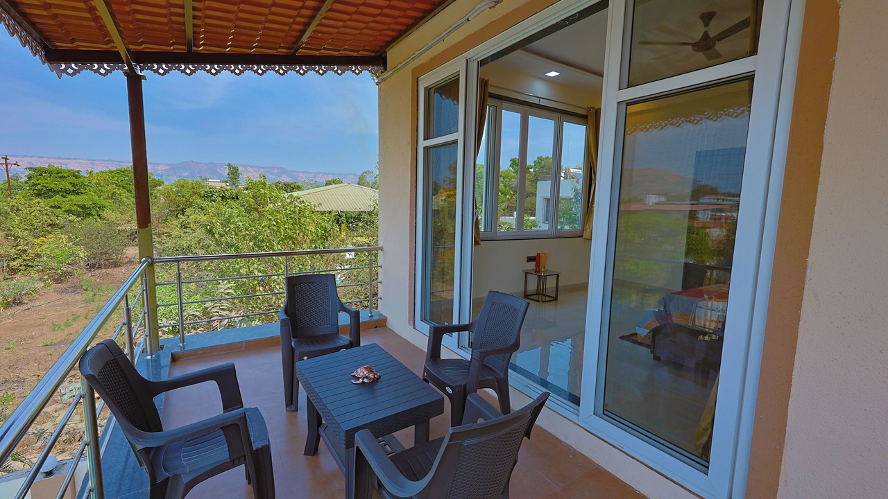 Photo of Patio Balcony in Devghar