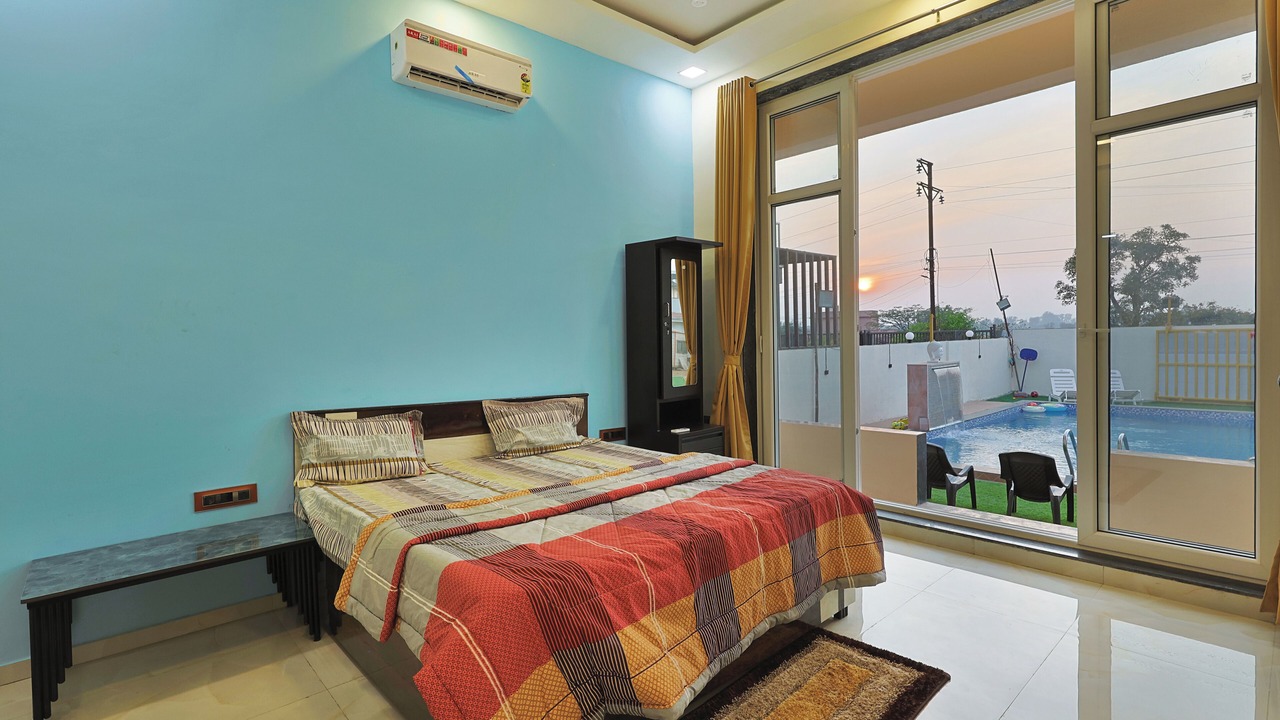 Photo of Bedroom in Devghar