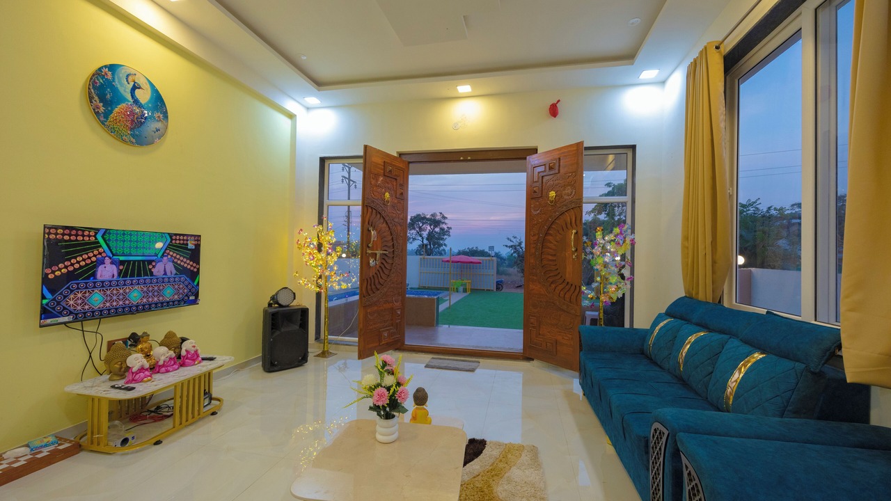 Photo of Livingroom in Devghar