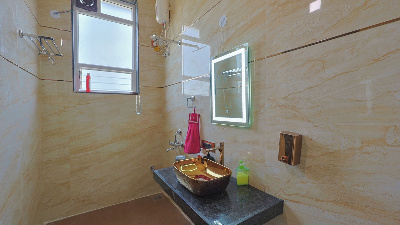 Photo of Bathroom in Devghar