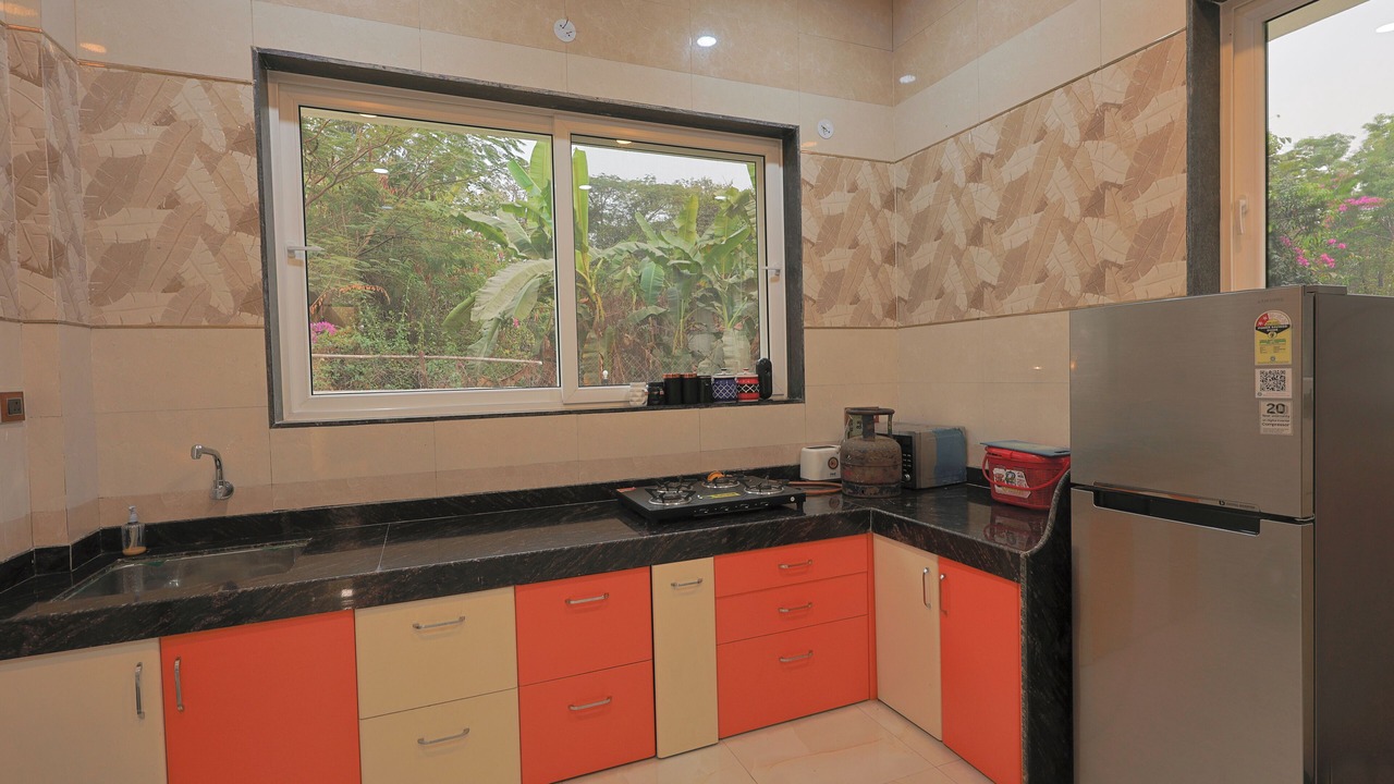 Photo of Kitchen in Devghar