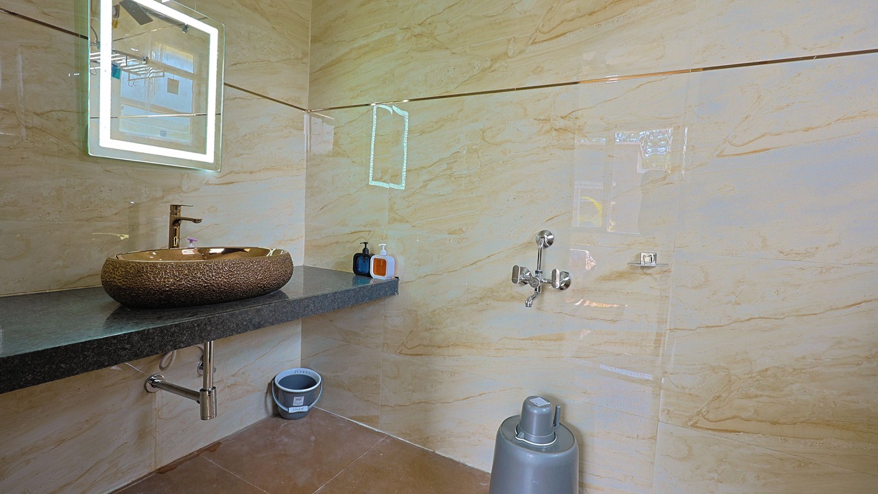 Photo of Bathroom in Devghar