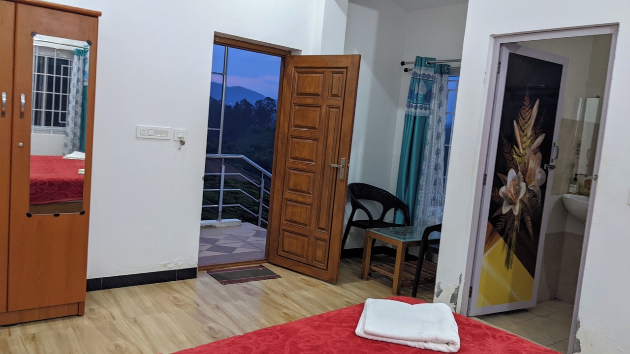 Photo of Bedroom in Ooty