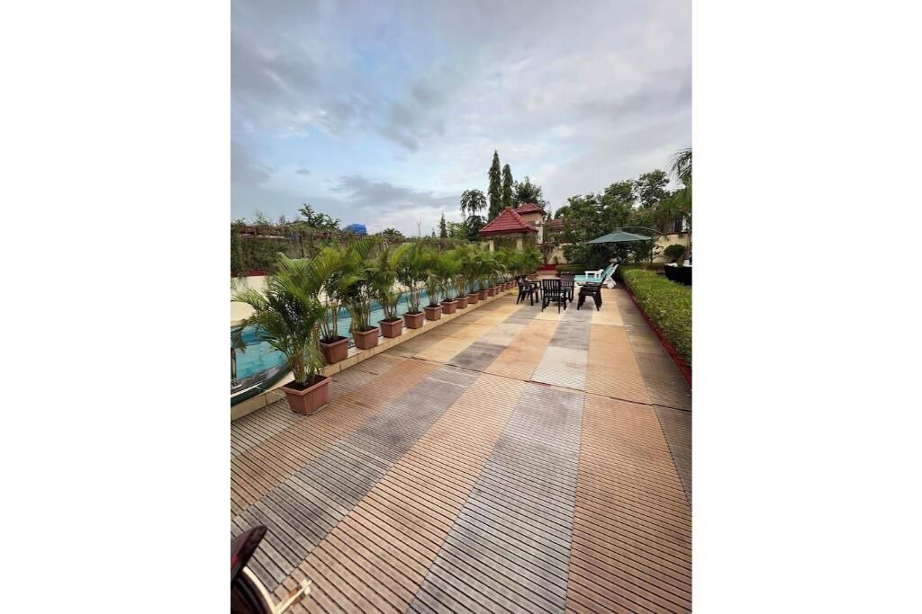 Photo of Patio Balcony in Karjat