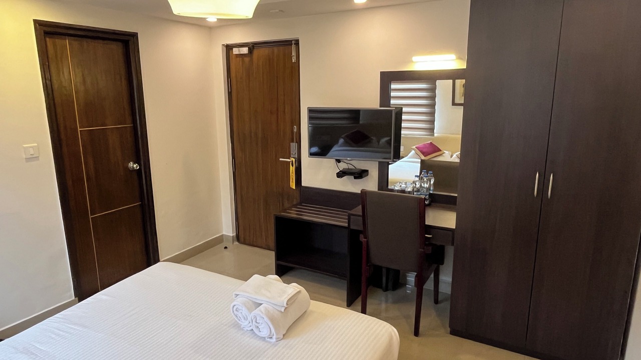 Photo of Bedroom in Tiruvannamalai