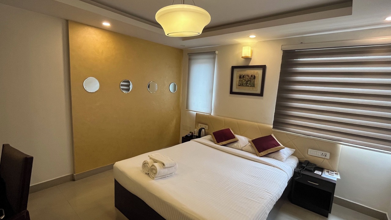 Photo of Bedroom in Tiruvannamalai