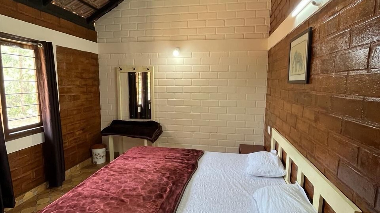 Photo of Bedroom in Chikkamagaluru