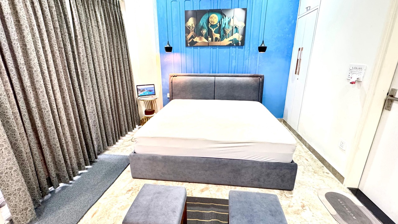 Photo of Bedroom in Tapovan