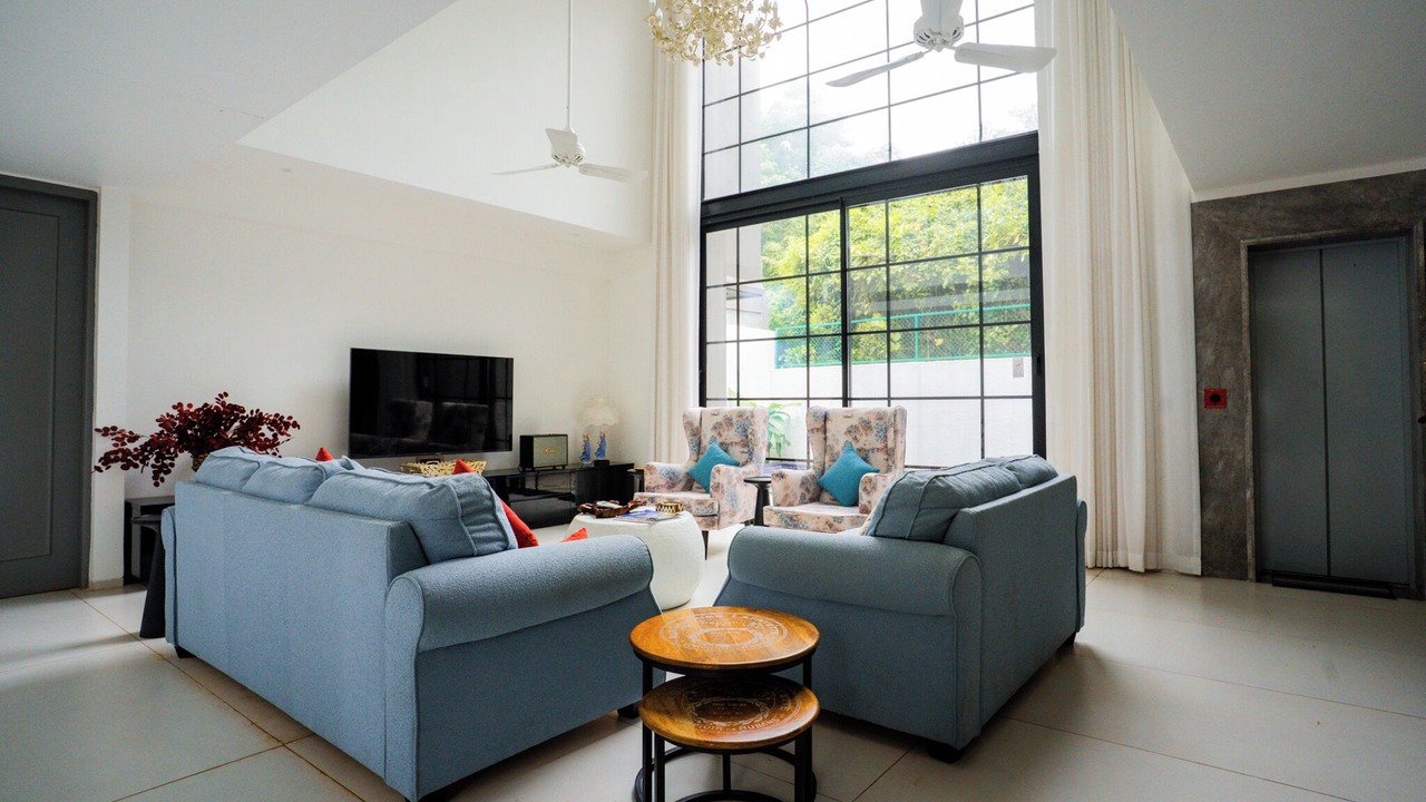 Photo of Livingroom in Chapora