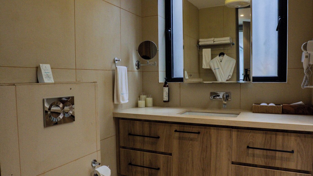 Photo of Bathroom in Chapora