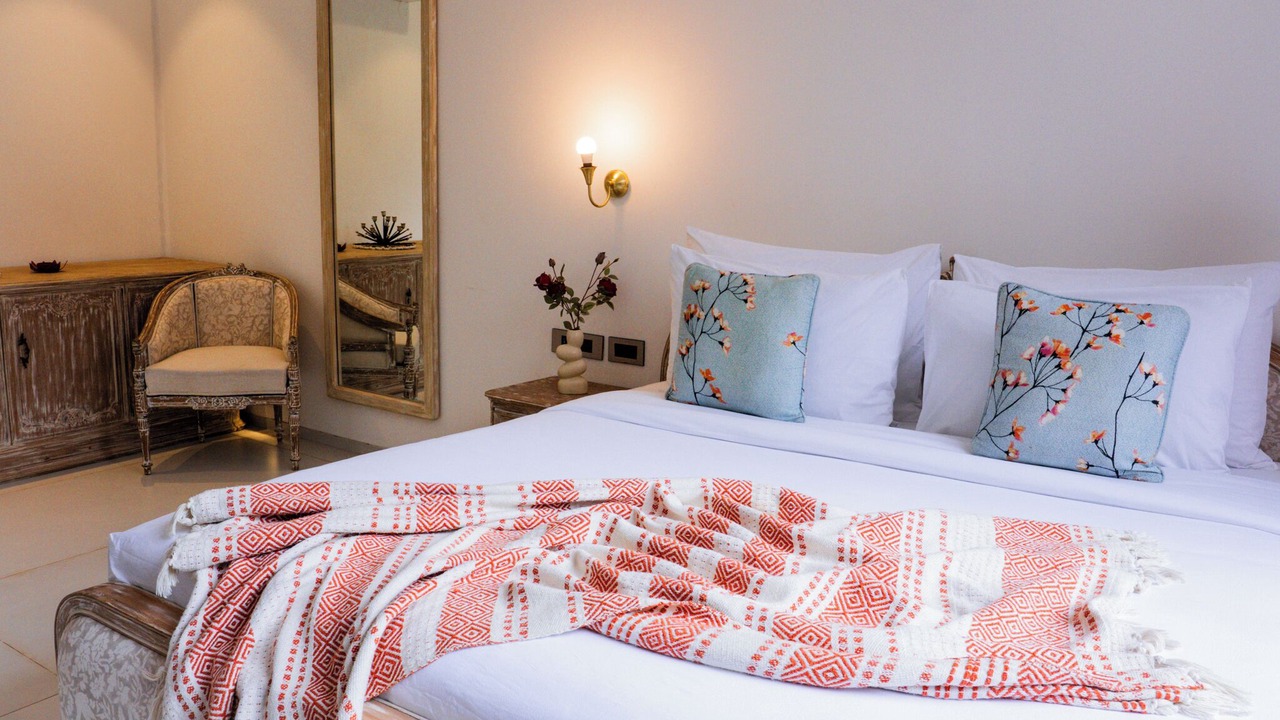 Photo of Bedroom in Chapora