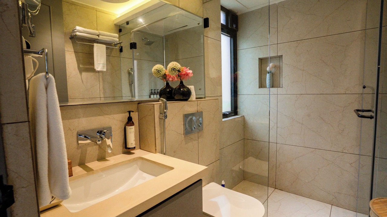 Photo of Bathroom in Chapora