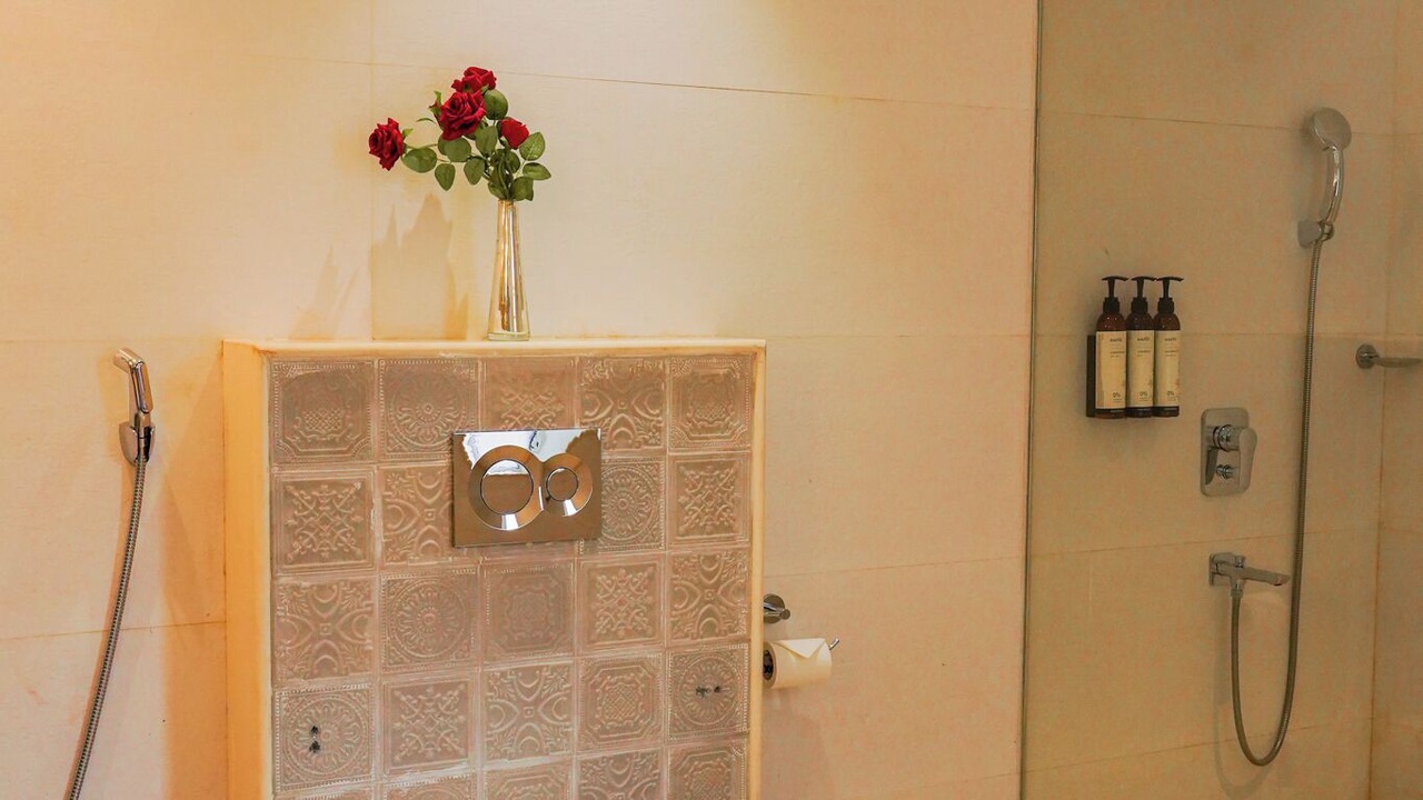 Photo of Bathroom in Chapora
