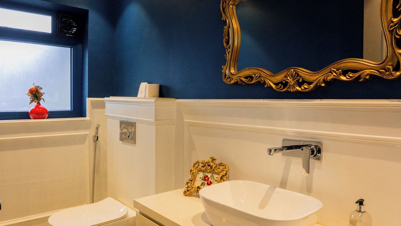 Photo of Bathroom in Chapora