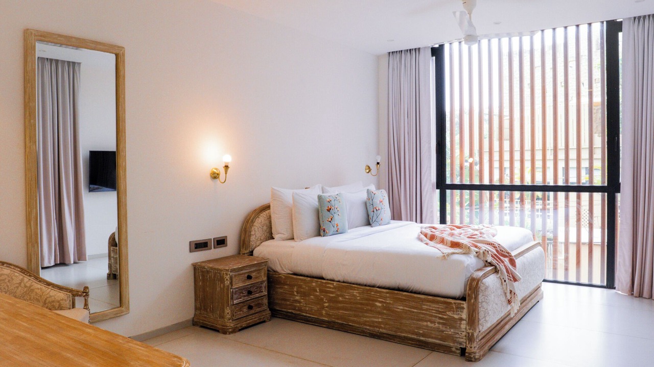 Photo of Bedroom in Chapora