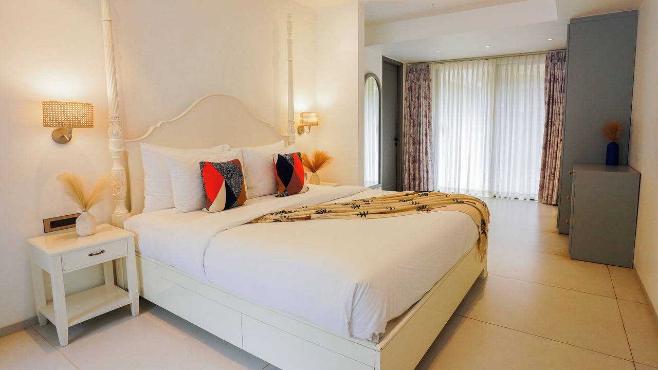 Photo of Bedroom in Chapora