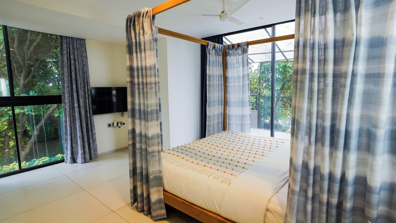 Photo of Bedroom in Chapora