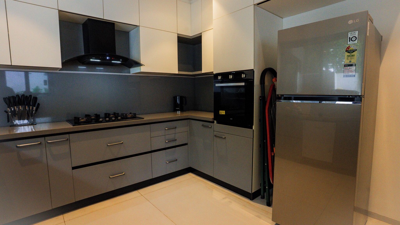 Photo of Kitchen in Chapora