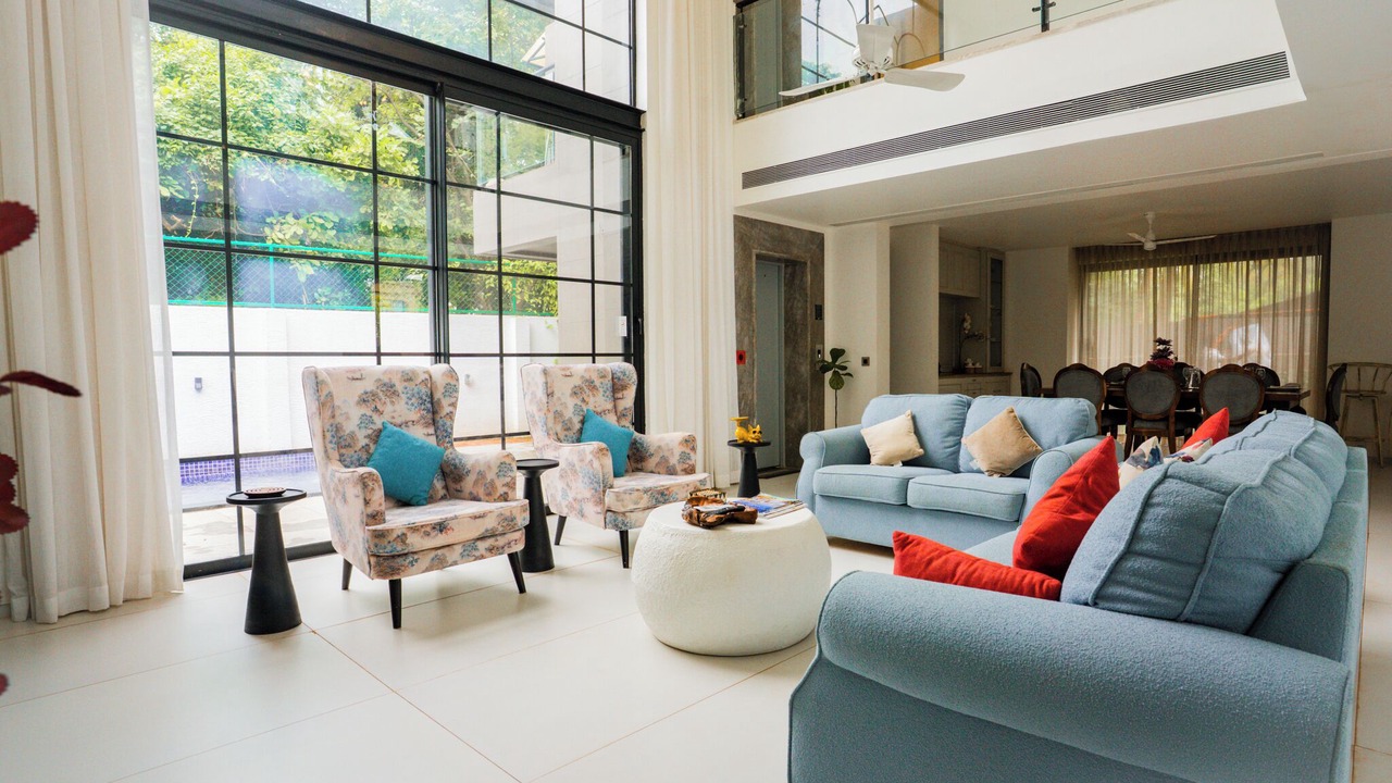 Photo of Livingroom in Chapora