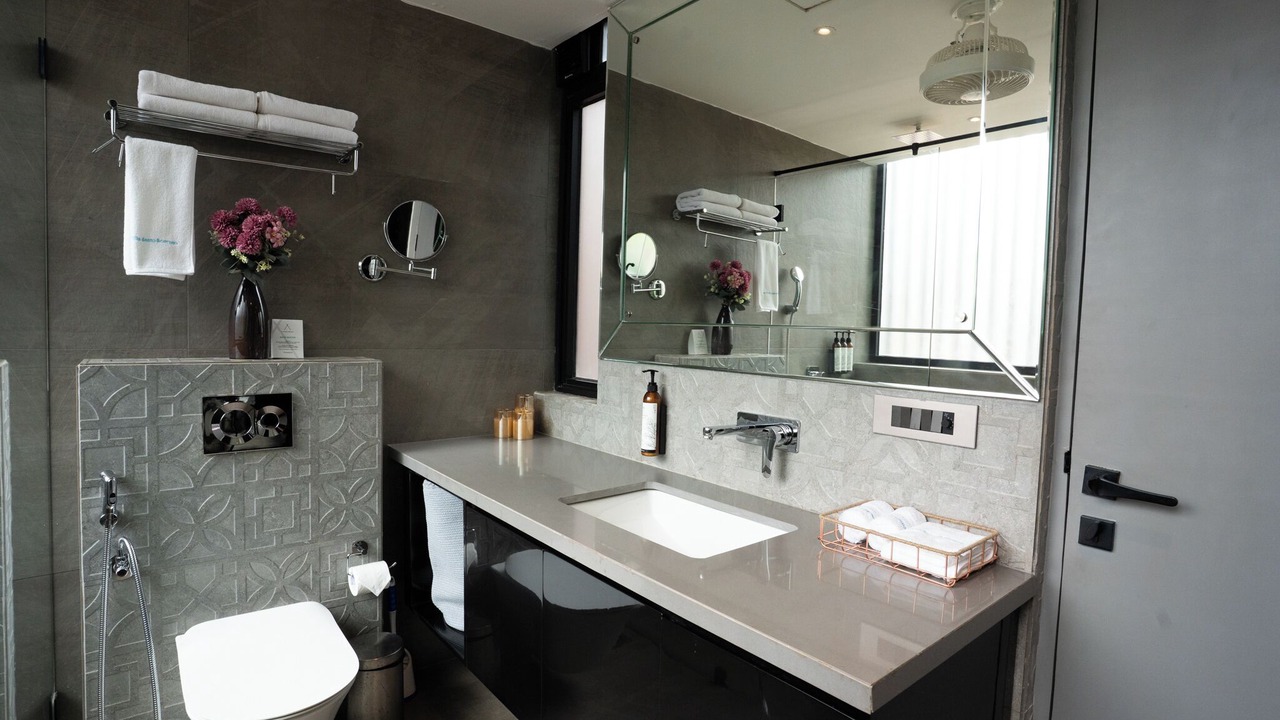 Photo of Bathroom in Chapora