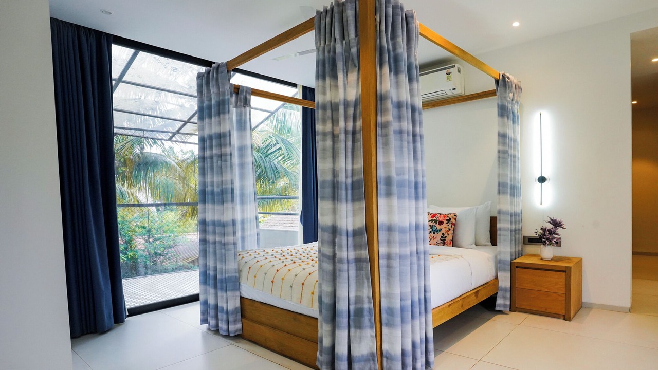 Photo of Bedroom in Chapora