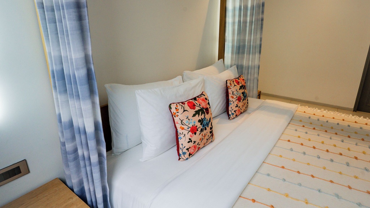 Photo of Bedroom in Chapora
