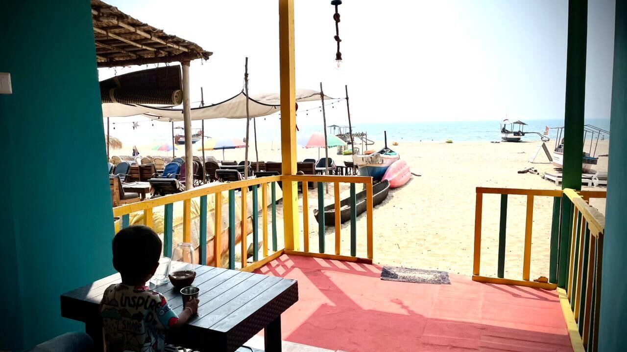 Photo of Outdoor in Palolem