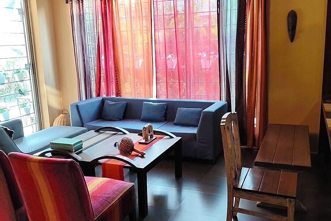 Photo of Livingroom in New Town