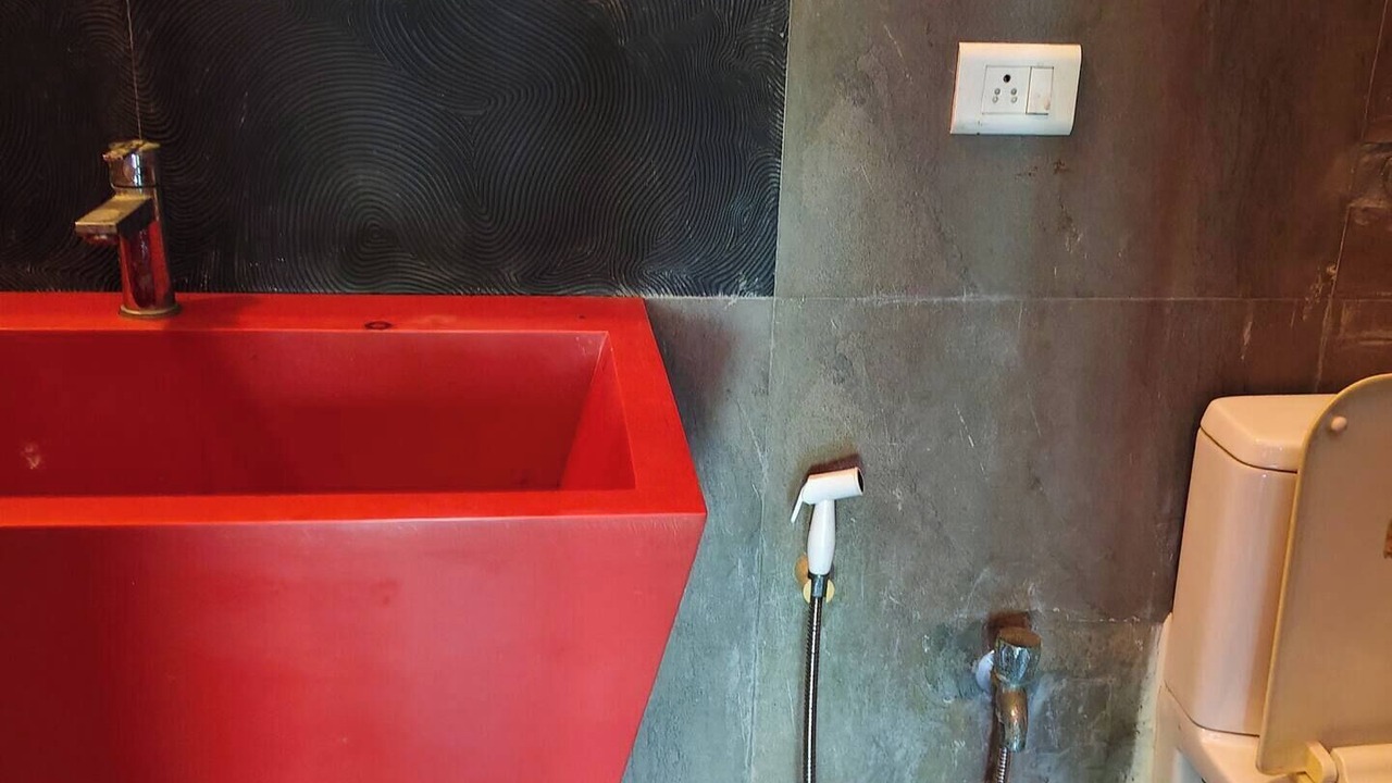 Photo of Bathroom in New Town