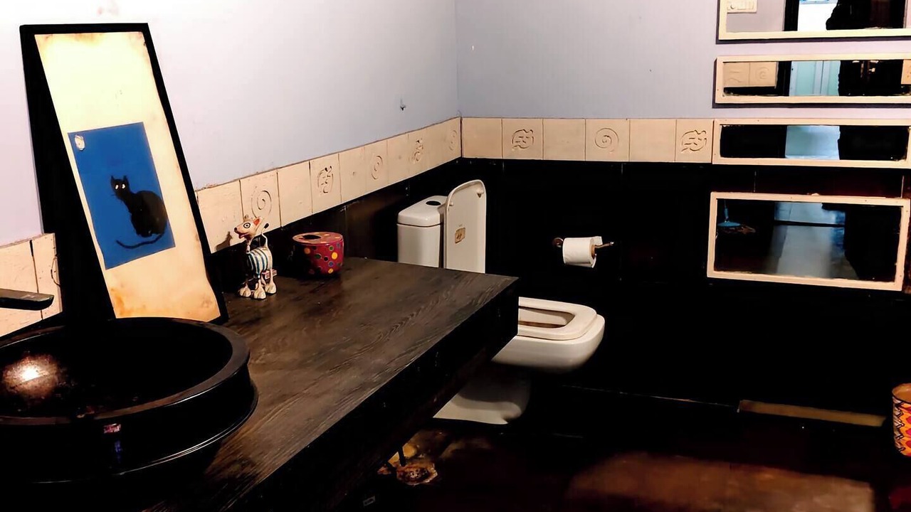 Photo of Bathroom in New Town