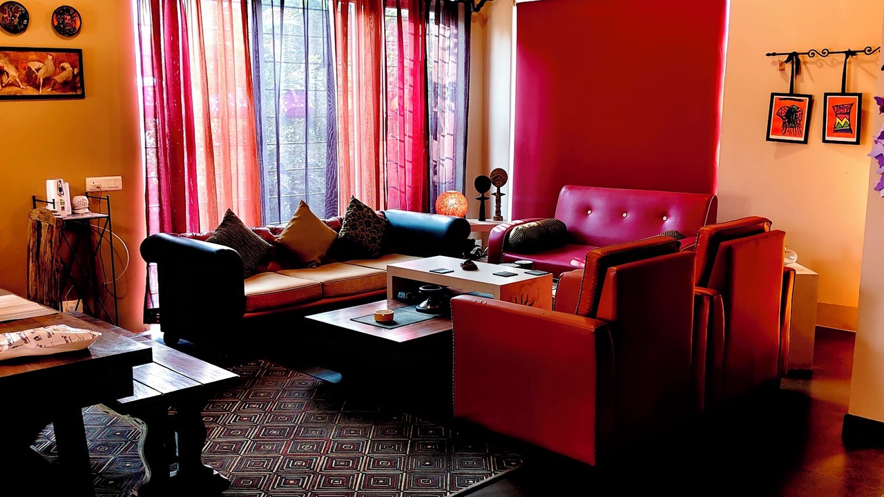 Photo of Livingroom in New Town