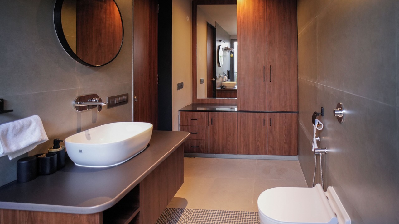 Photo of Bathroom in Bhuj