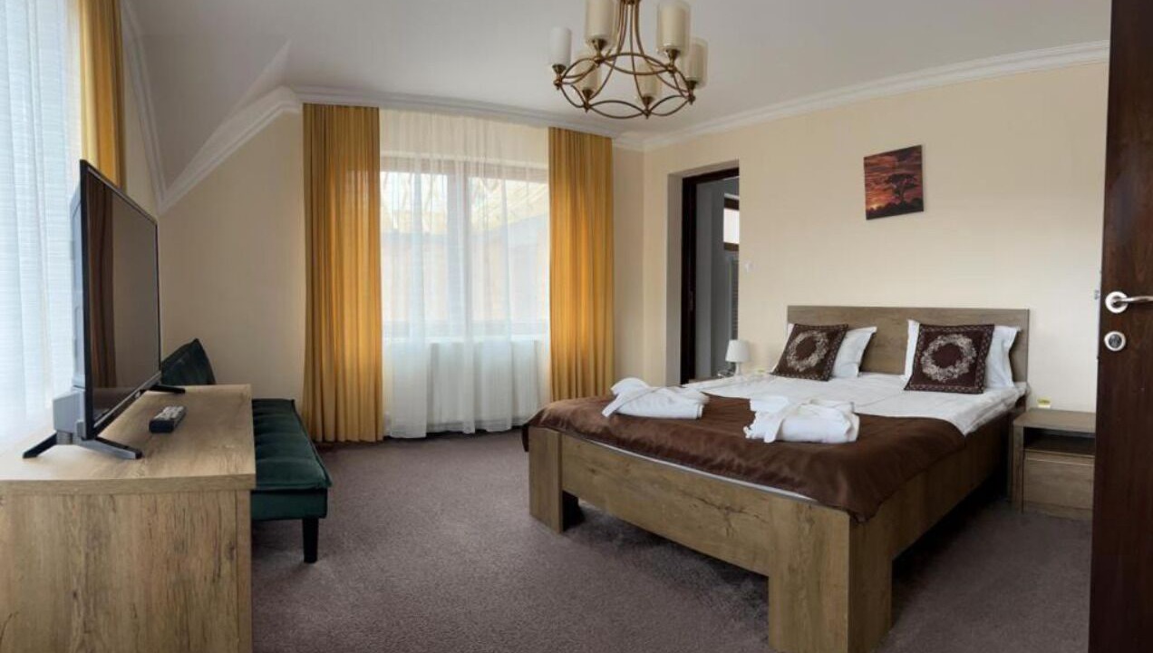 Photo of Bedroom in Moieciu