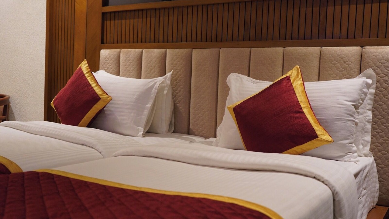 Photo of Bedroom in Mahe