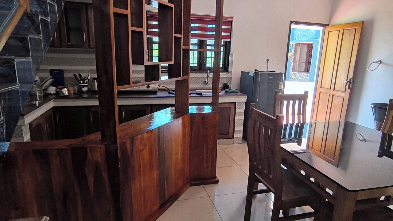 Photo of Kitchen in Varkala