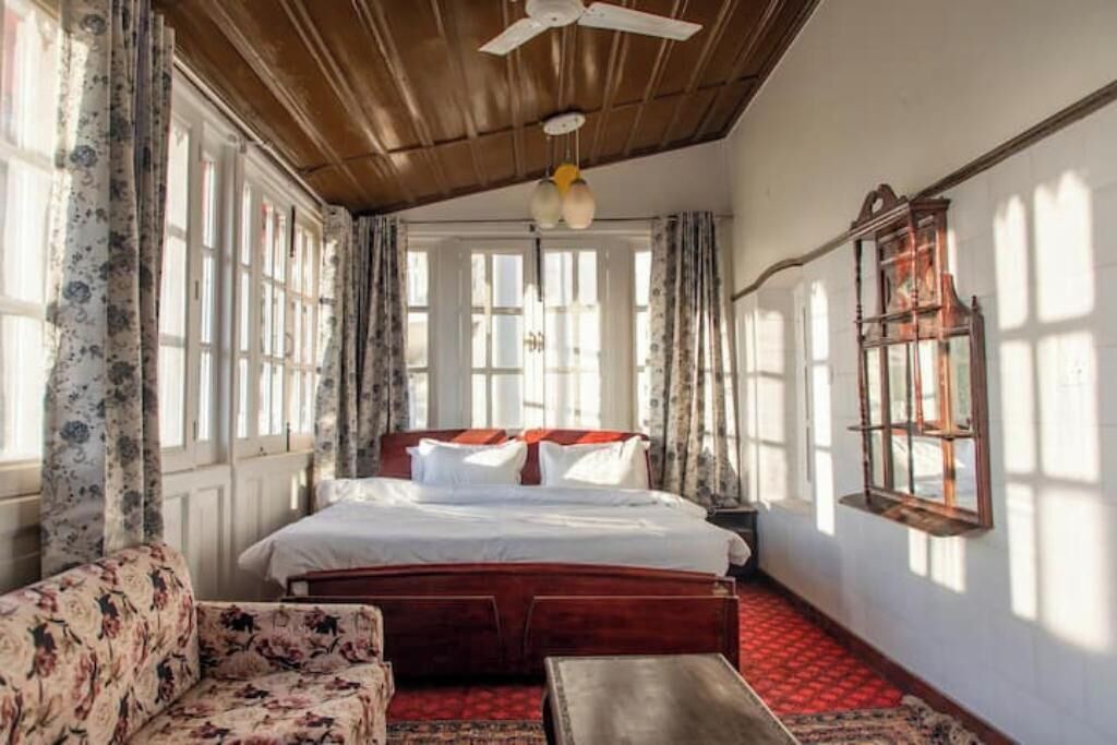 Photo of Bedroom in Mussoorie