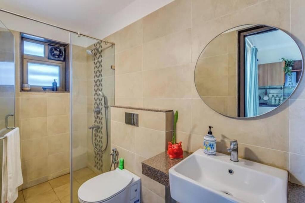 Photo of Bathroom in Saunta Vaddo