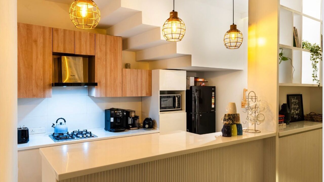 Photo of Kitchen in Vagator