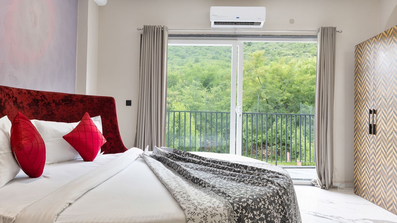 Photo of Bedroom in Udaipur
