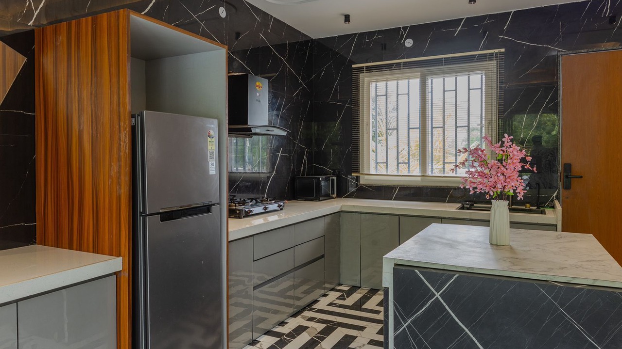 Photo of Kitchen in Udaipur