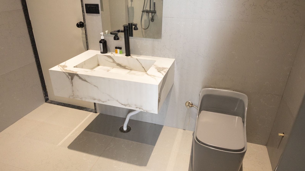 Photo of Bathroom in Udaipur