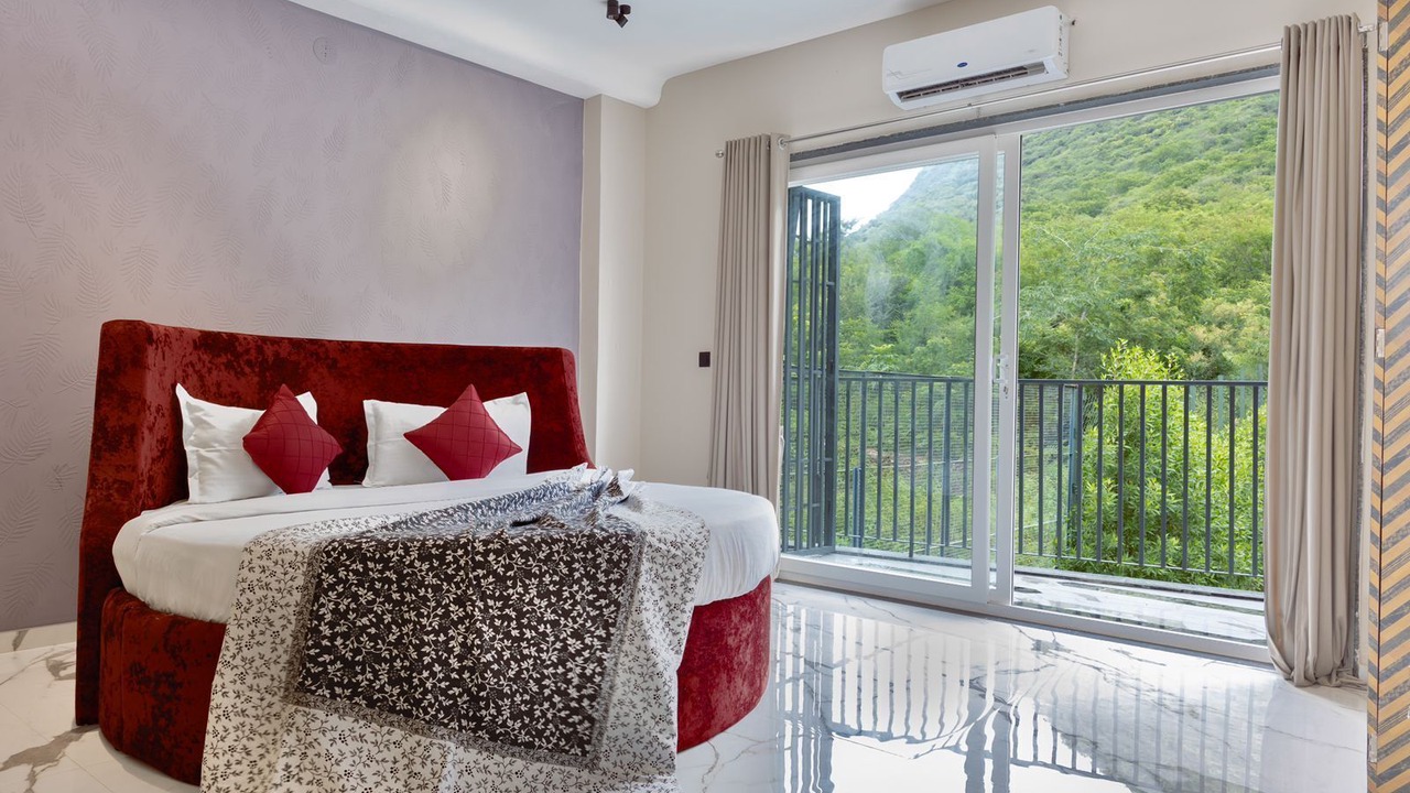 Photo of Bedroom in Udaipur