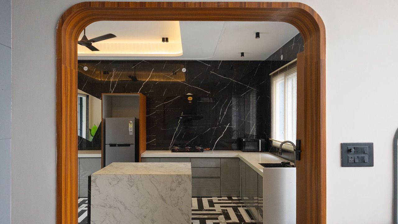 Photo of Kitchen in Udaipur