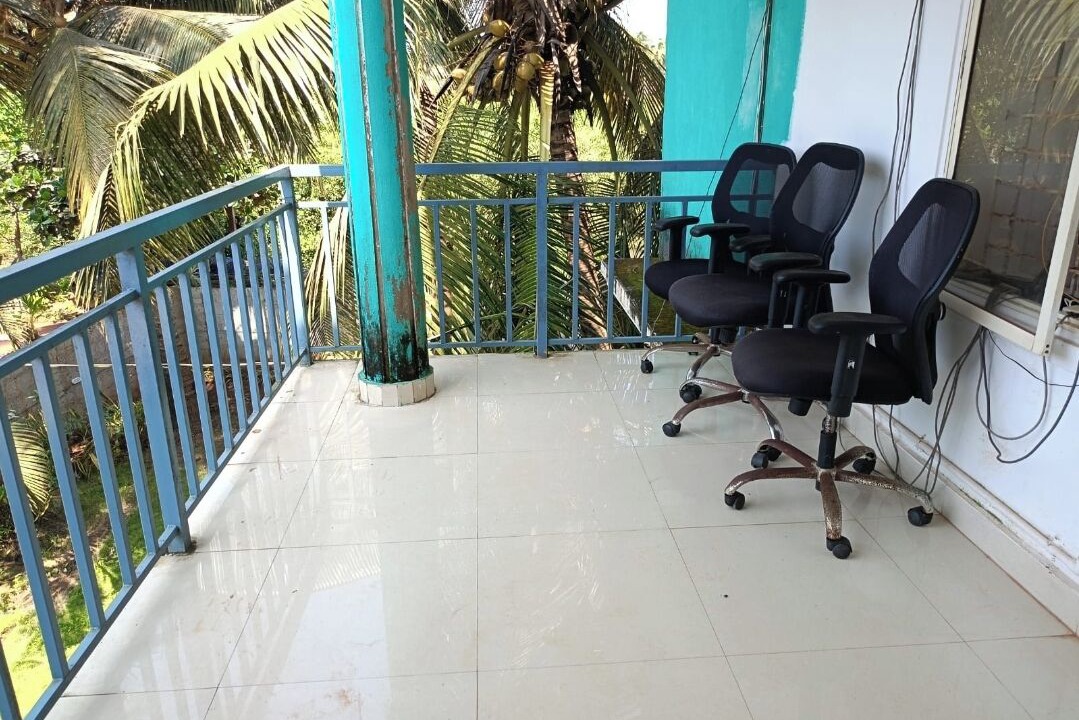 Photo of Patio Balcony in Arambol