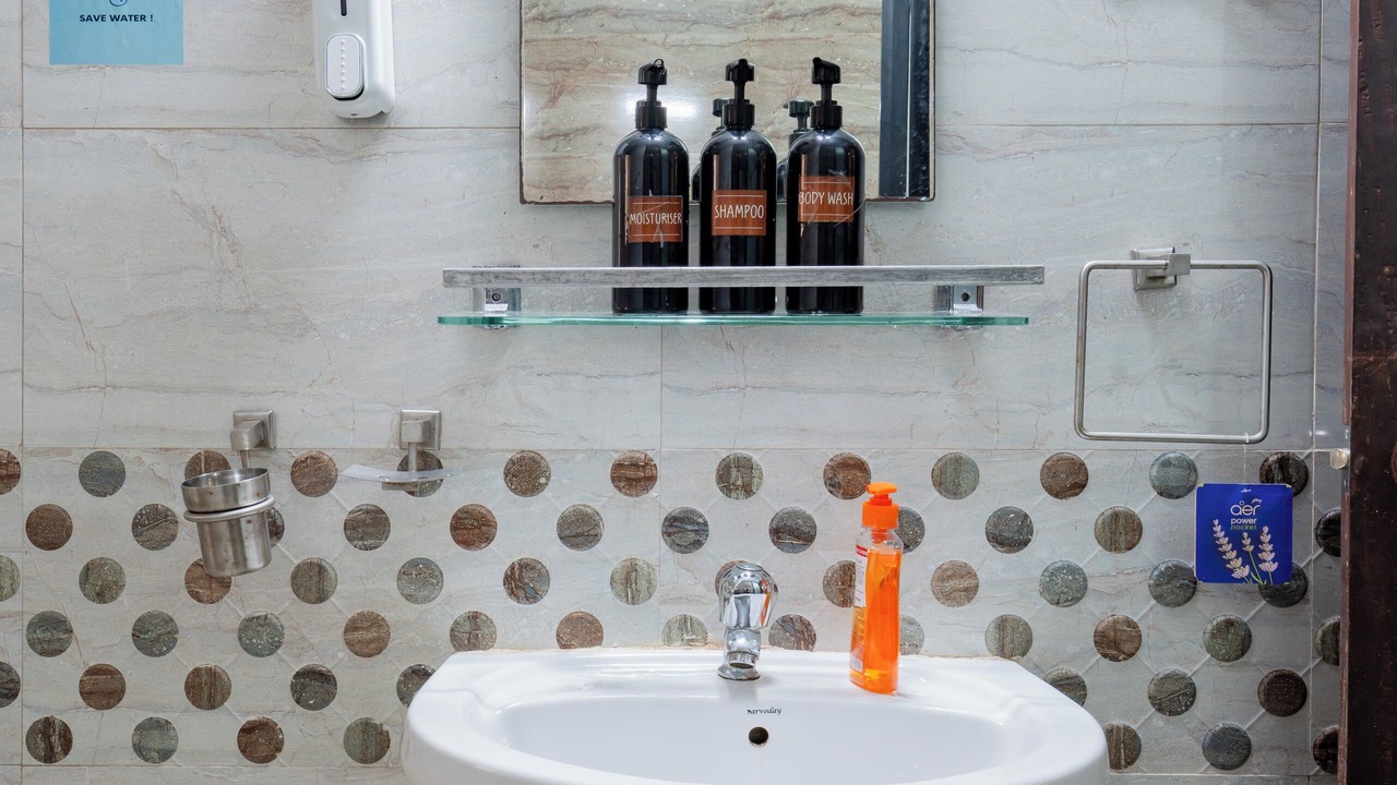 Photo of Bathroom in Benaulim