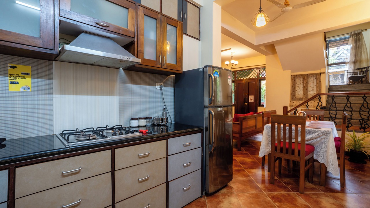 Photo of Kitchen in Benaulim
