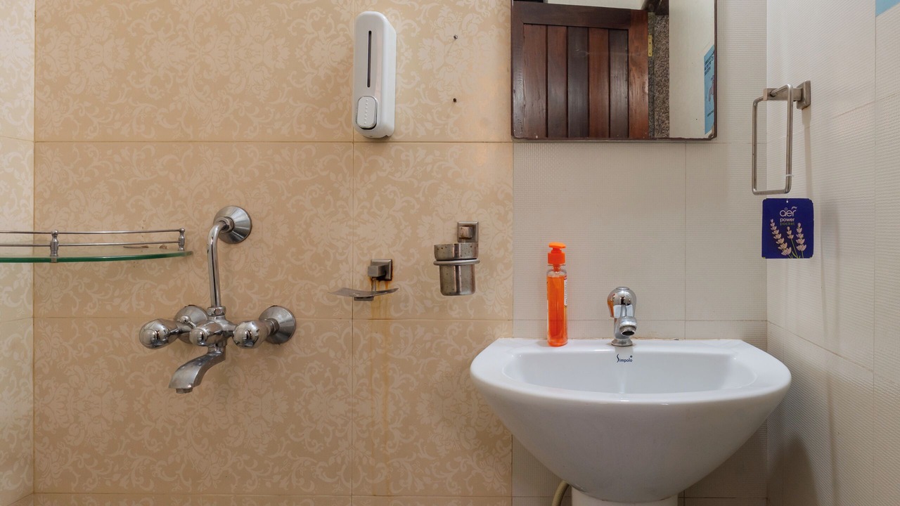Photo of Bathroom in Benaulim