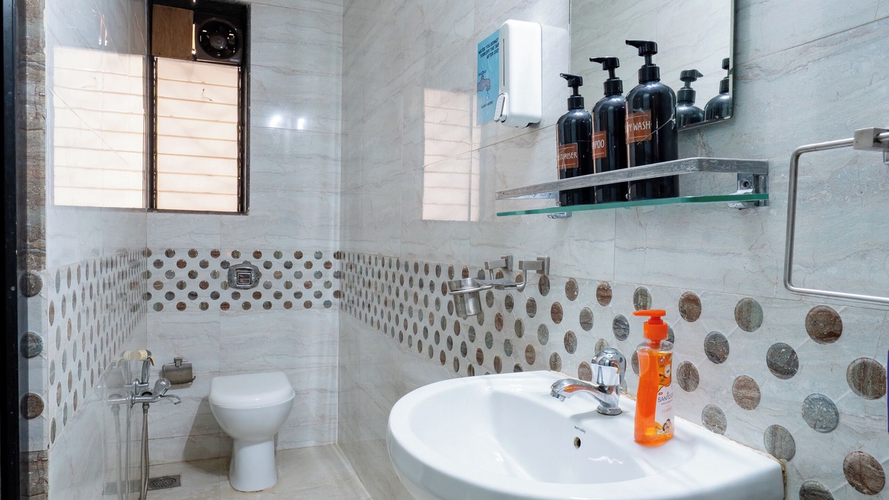 Photo of Bathroom in Benaulim