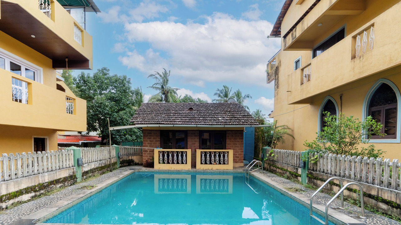 Photo of Outdoor in Benaulim