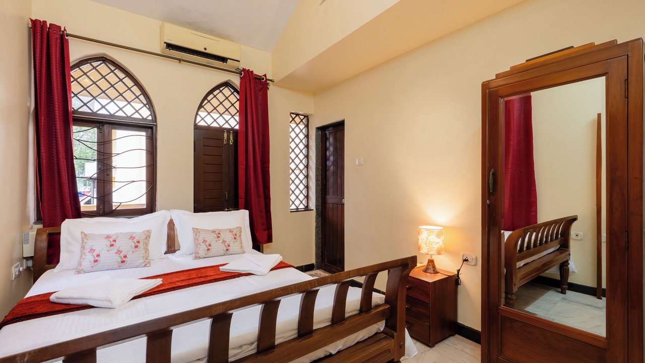 Photo of Bedroom in Benaulim